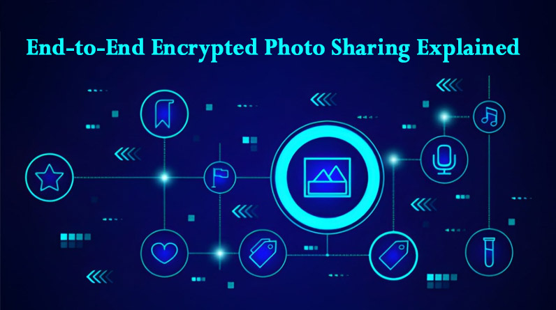 End-to-End Encrypted Photo Sharing Explained End to End Encrypted Photo Sharing Explained