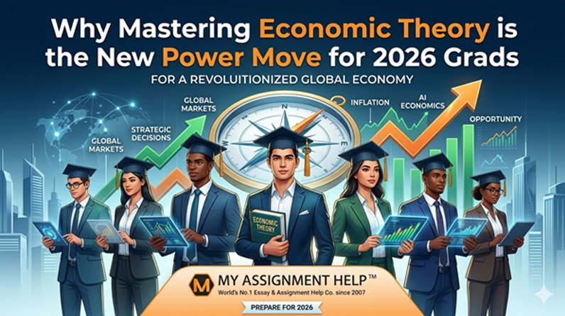 Why Mastering Economic Theory is the New Power Move for 2026 Grads Mastering Economic Theory is the New Power
