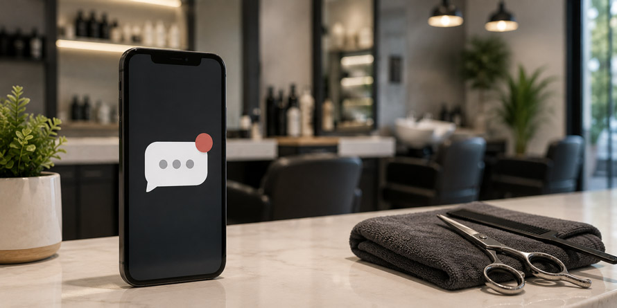Keeping Salon Schedules Full With SMS Keeping Salon Schedules Full With SMS