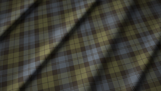 The Plaid Was the Bed: The Black Watch at Aberfeldy, Weathered Colours, and a Rug for a Cold Cabin The Black Watch at Aberfeldy, Weathered Colours, and a Rug for a Cold Cabin